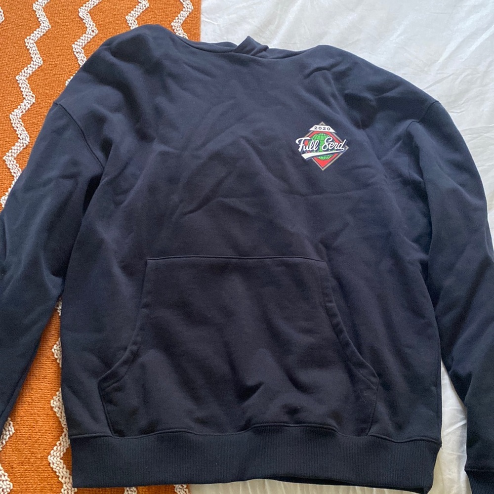 FULL SEND HOODIE